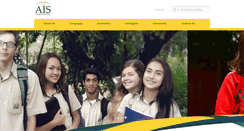 Desktop Screenshot of ais-indonesia.com